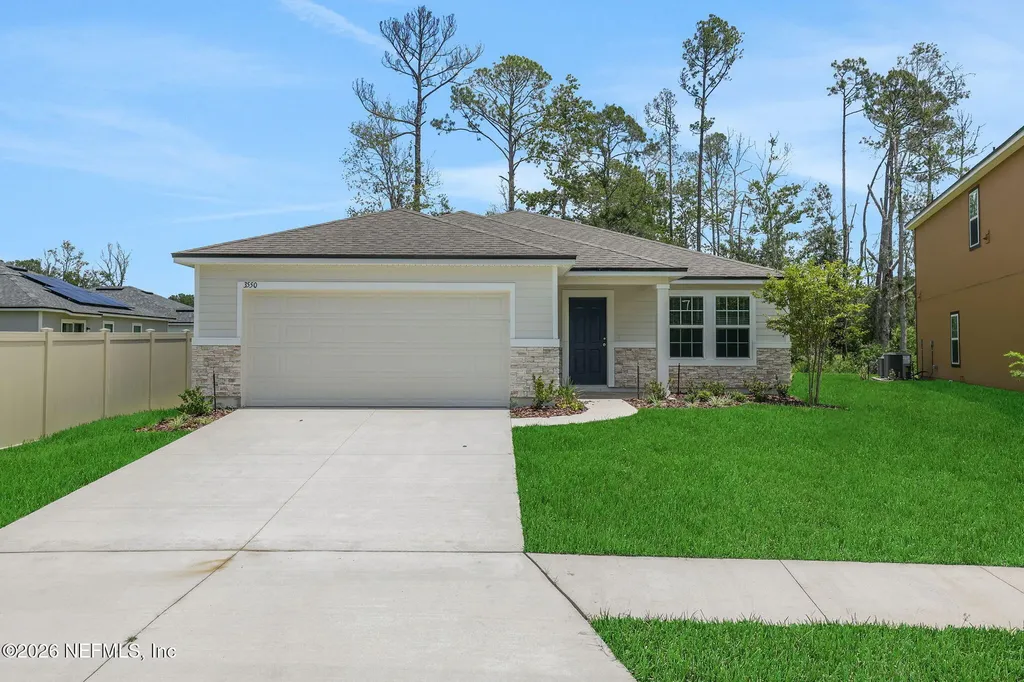 3550 Belstead Way Orange Park FL 32073