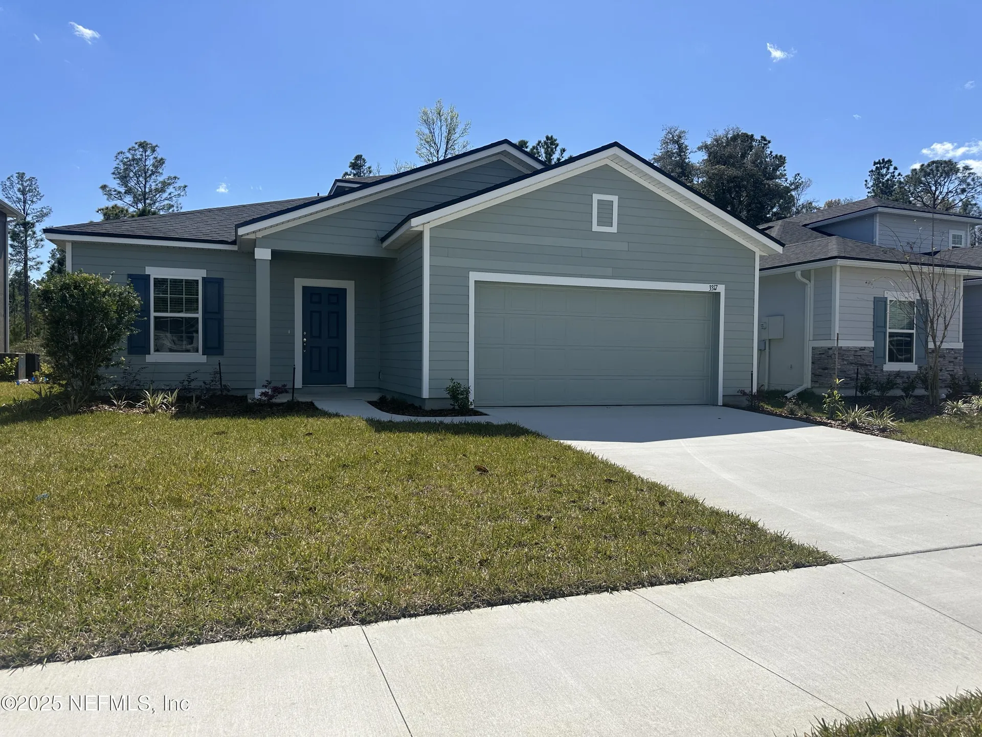 3550 Belstead Way Orange Park FL 32065
