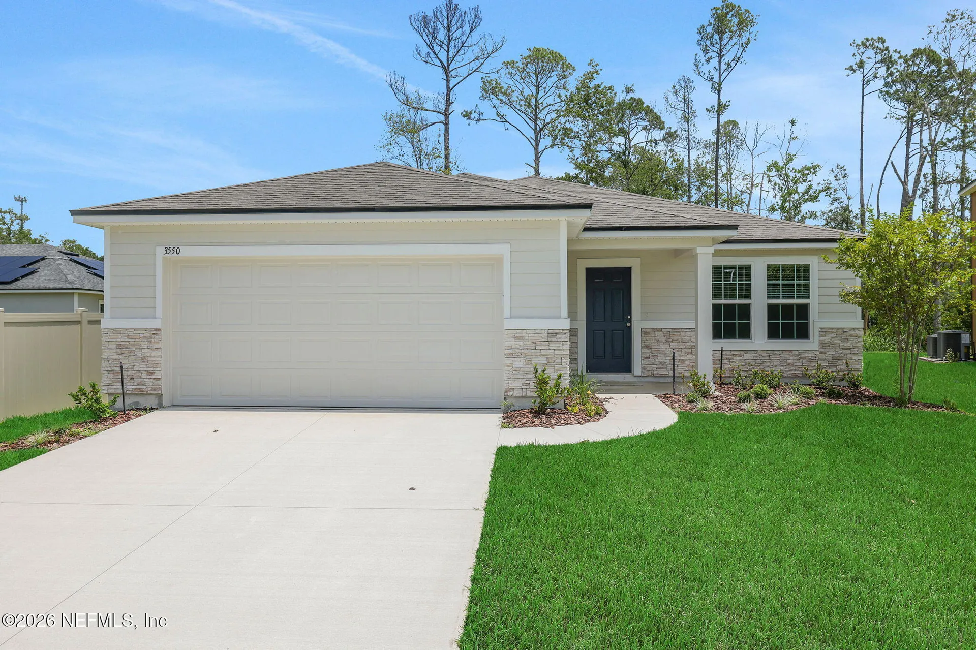 3550 Belstead Way Orange Park FL 32073