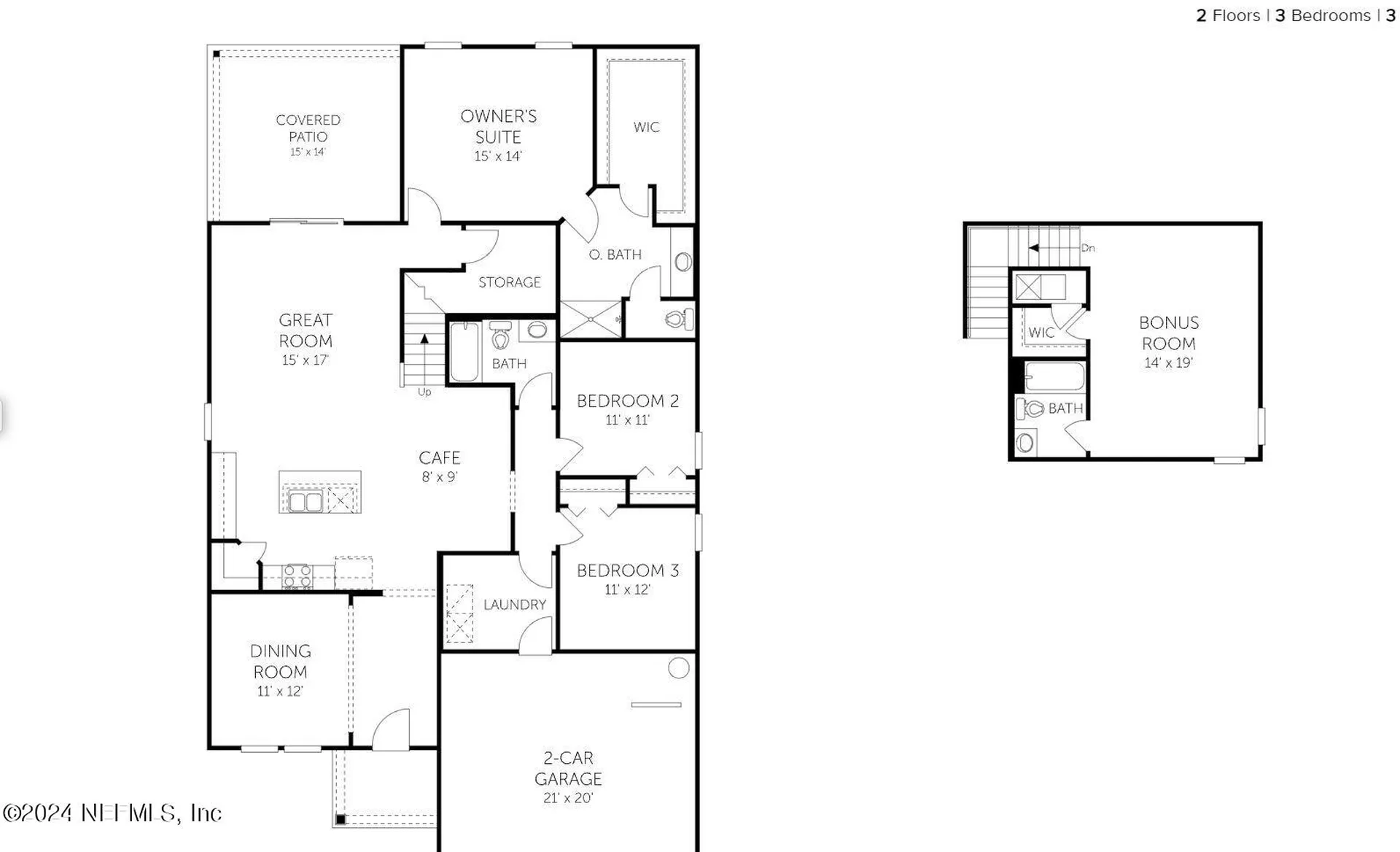 3550 Belstead Way Orange Park FL 32065