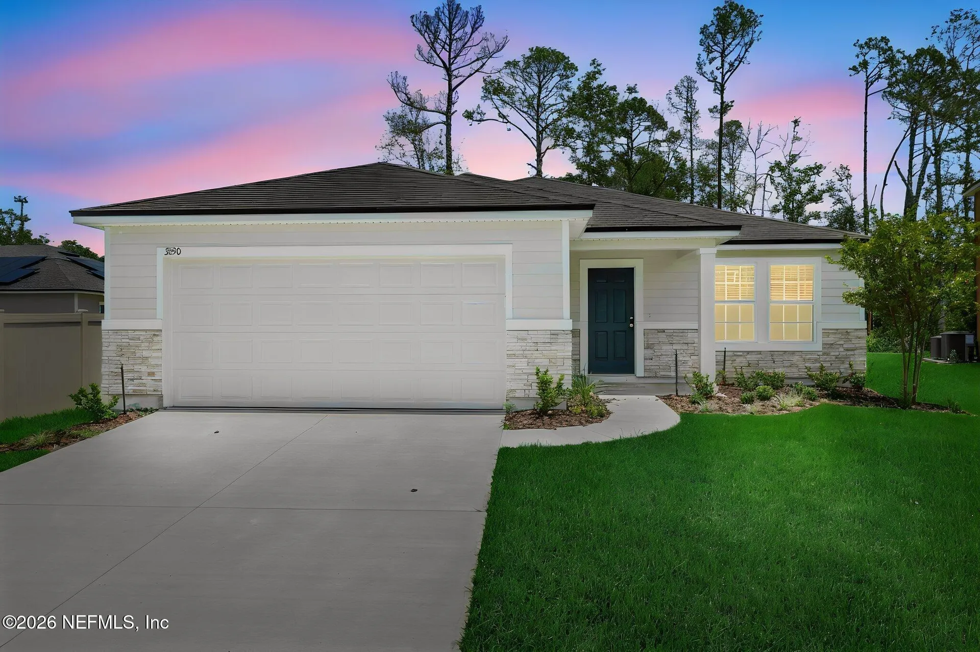 3550 Belstead Way Orange Park FL 32073