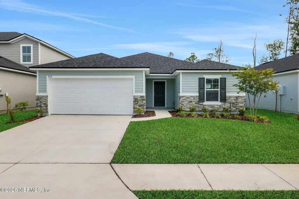 3512 Belstead Way Orange Park FL 32073
