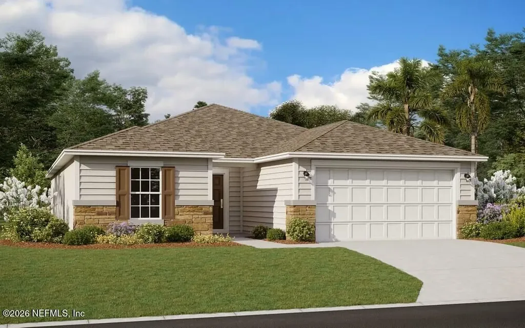 3512 Belstead Way Orange Park FL 32073