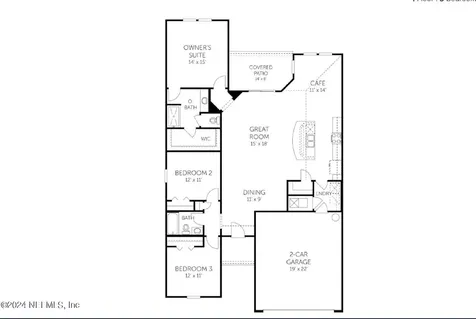 3512 Belstead Way Orange Park FL 32065