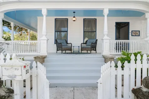 31 Cincinnati Avenue St. Augustine FL 32084