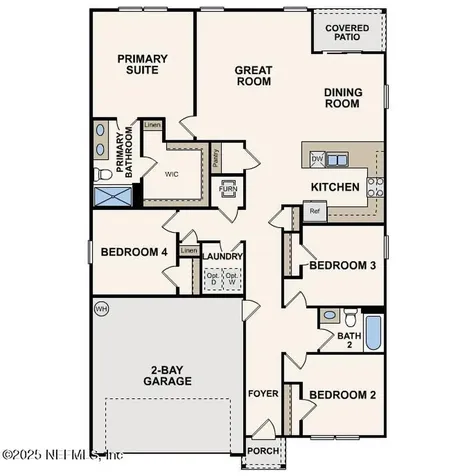 10364 Greystone Drive Glen St. Mary FL 32040