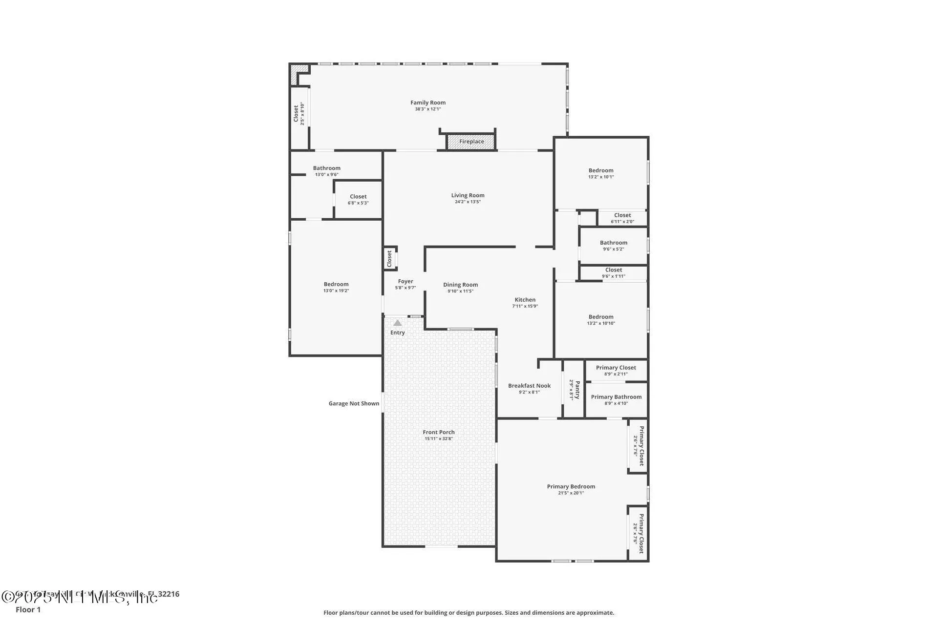 443 Holiday Hill Circle W Jacksonville FL 32216