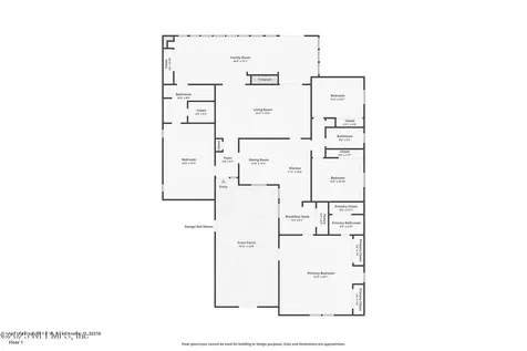 443 Holiday Hill Circle W Jacksonville FL 32216