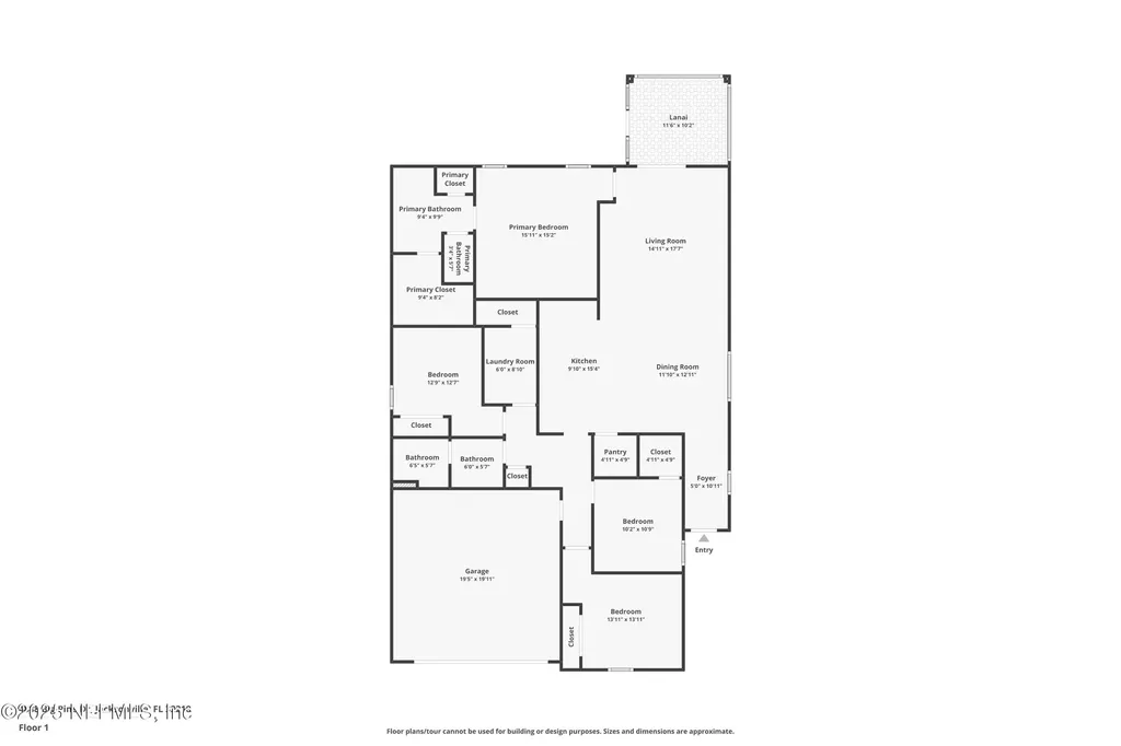 4888 Big Pine Drive Jacksonville FL 32218