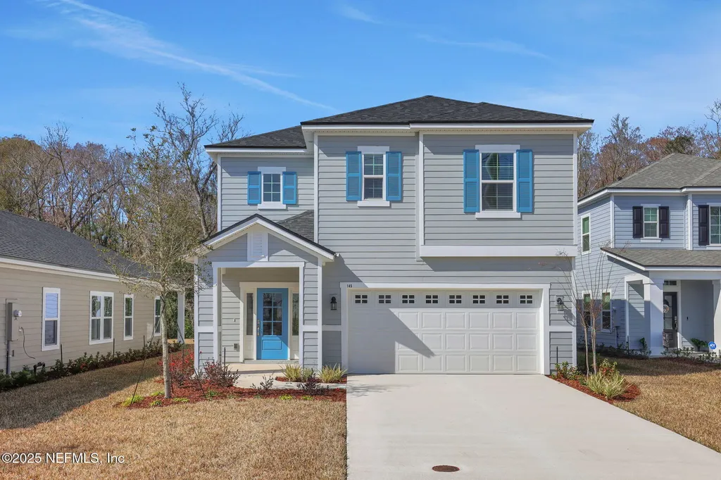 744 Farmfield Drive St. Augustine FL 32092