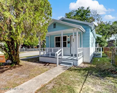 1233 Bridier Street Jacksonville FL 32206