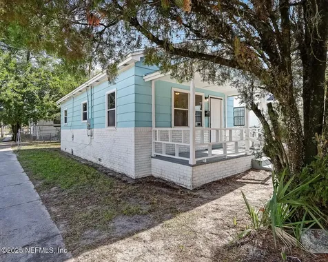 1233 Bridier Street Jacksonville FL 32206