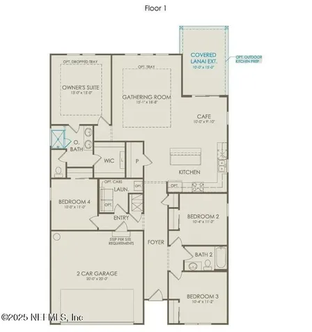 525 Peppervine Way Yulee FL 32097