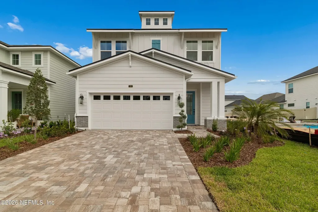 328 Blue Hampton Drive Ponte Vedra FL 32081