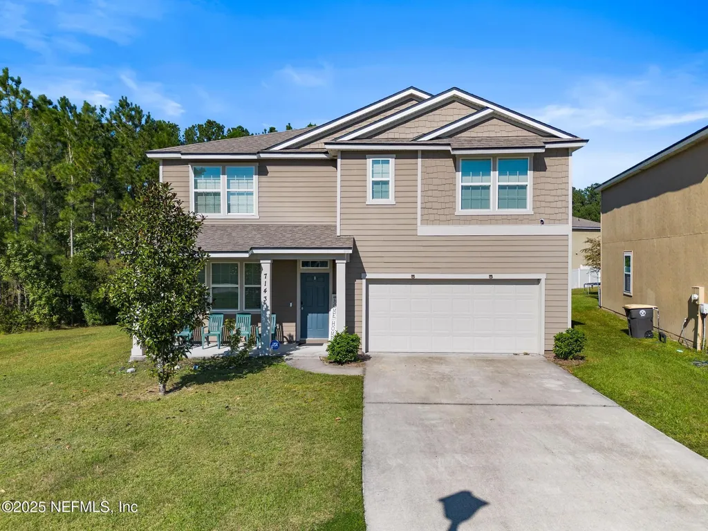 7143 Cotton Bend Court Jacksonville FL 32220