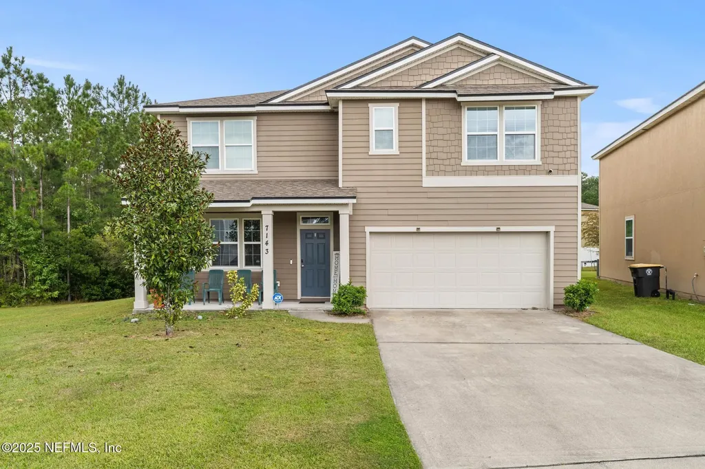 7143 Cotton Bend Court Jacksonville FL 32220