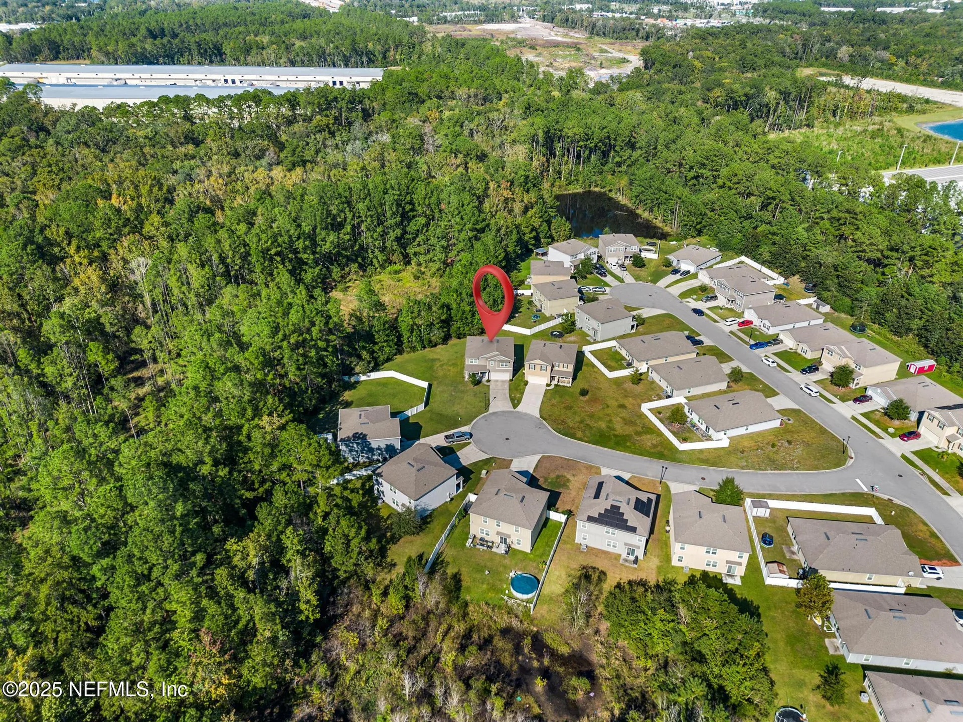 7143 Cotton Bend Court Jacksonville FL 32220
