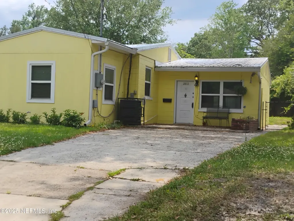 2812 Ernest Street Jacksonville FL 32205