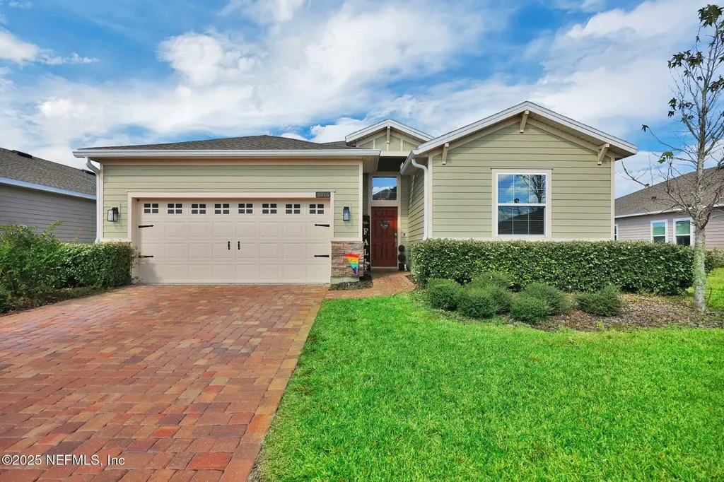 3916 Cloverdale Court Middleburg FL 32068