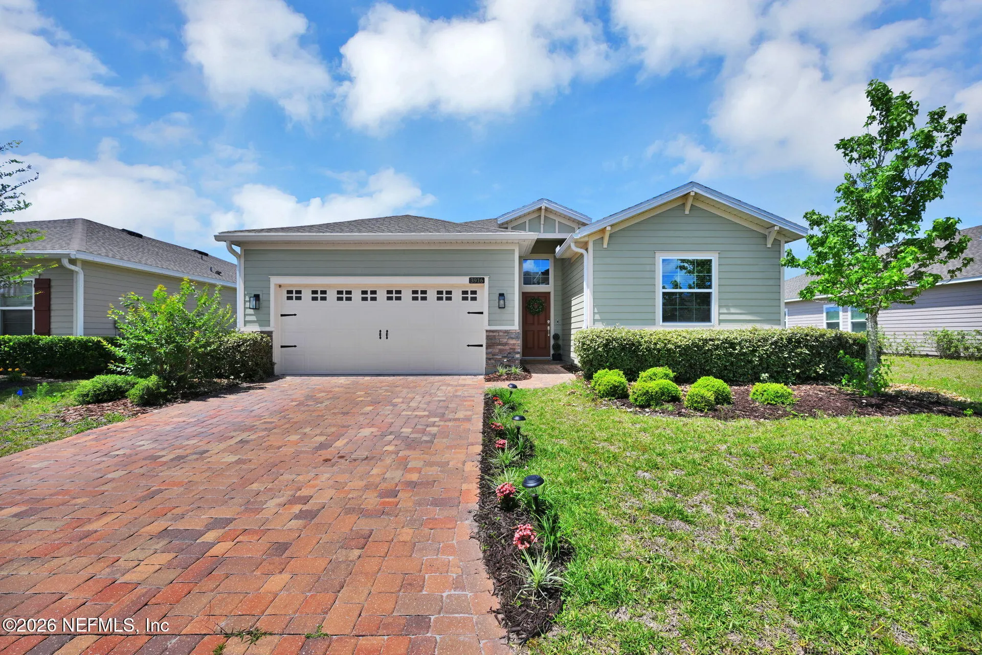 3916 Cloverdale Court Middleburg FL 32068