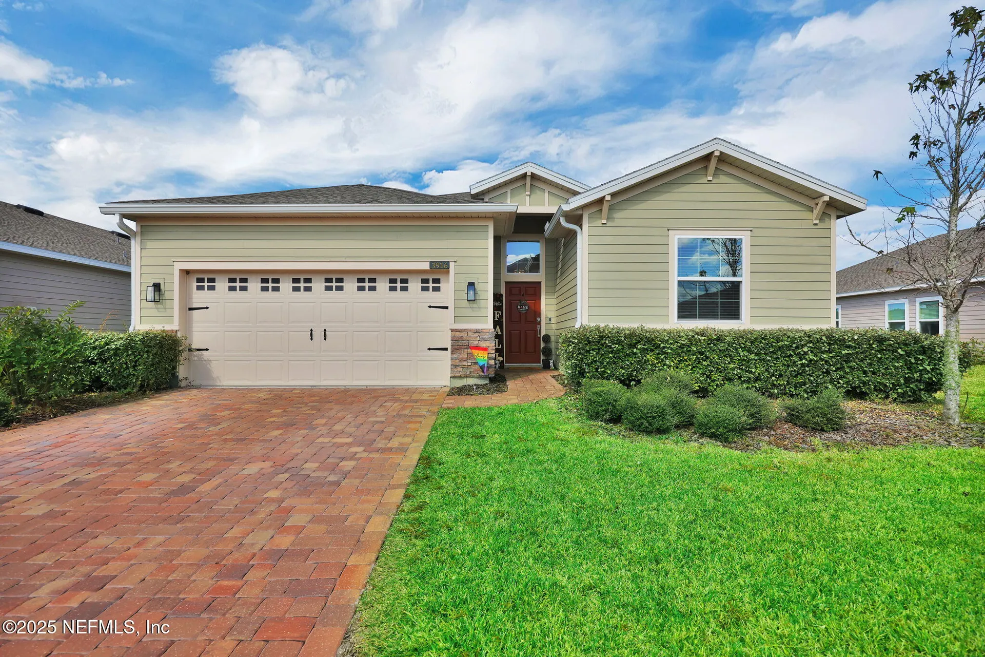 3916 Cloverdale Court Middleburg FL 32068