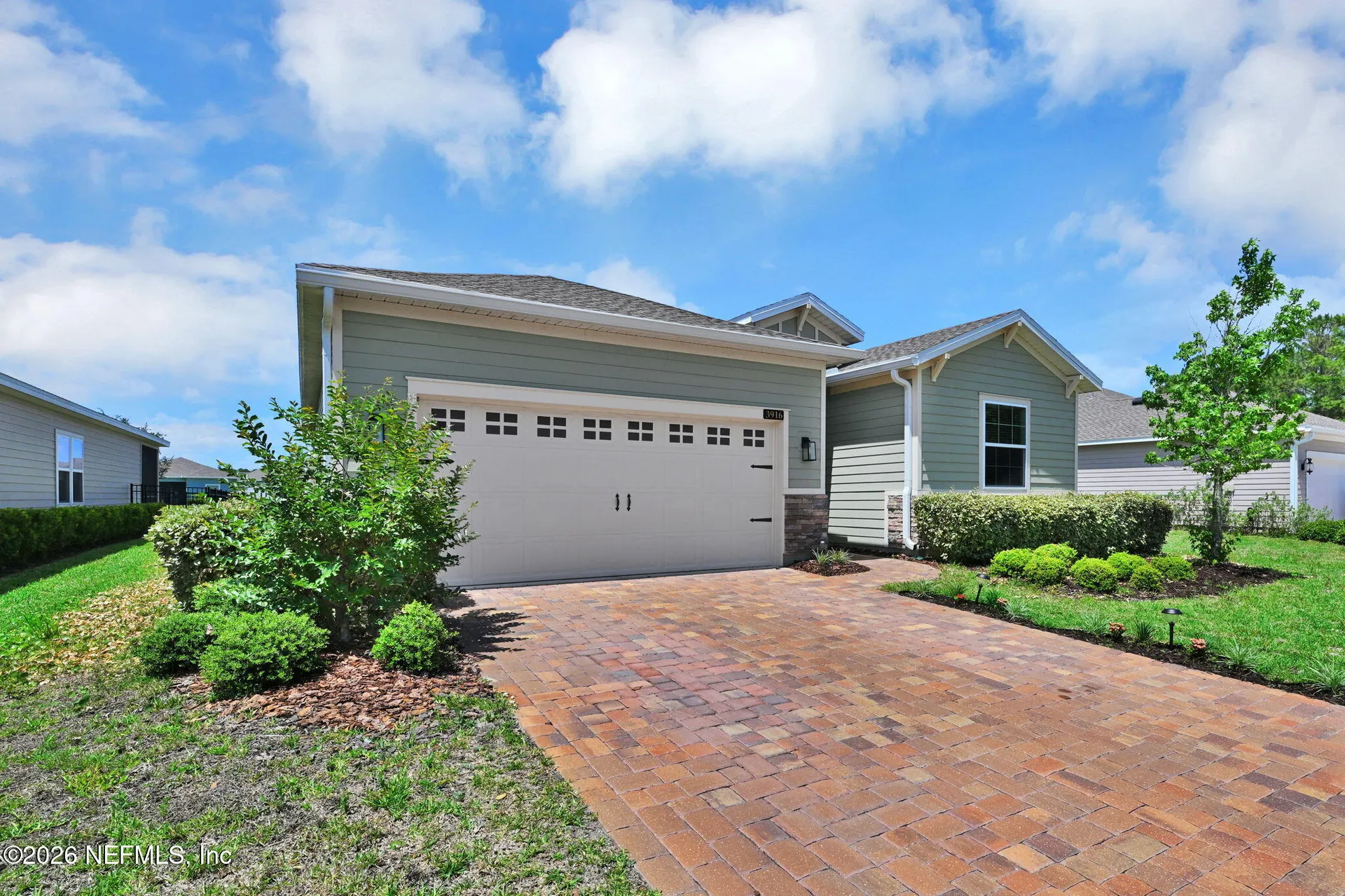 3916 Cloverdale Court Middleburg FL 32068
