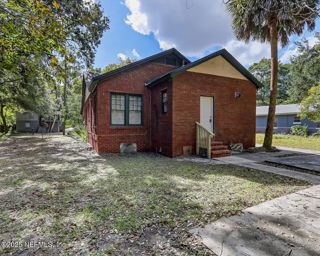 1015 W 17th Street Jacksonville FL 32209
