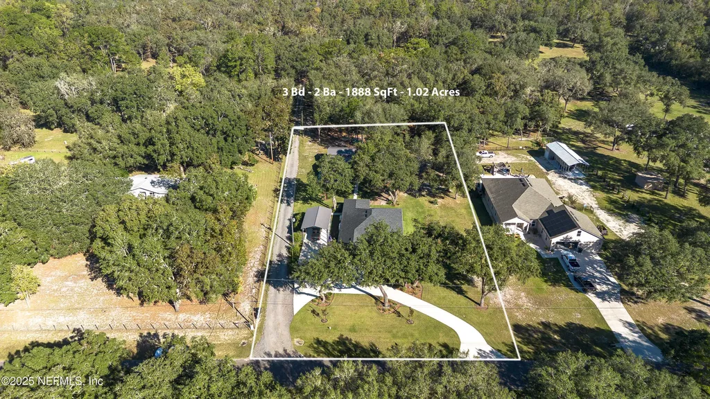3570 Jims Court Green Cove Springs FL 32043