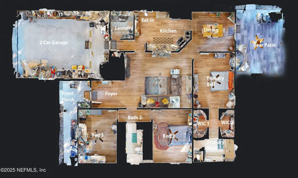 3570 Jims Court Green Cove Springs FL 32043