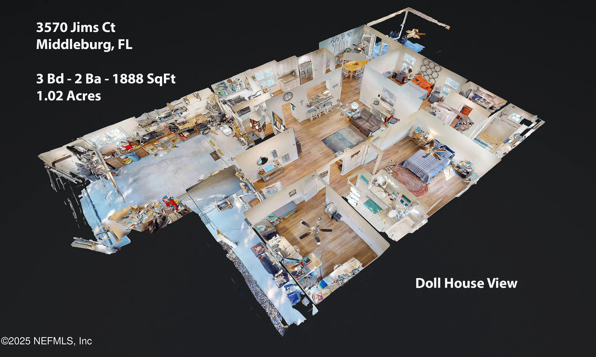 3570 Jims Court Green Cove Springs FL 32043