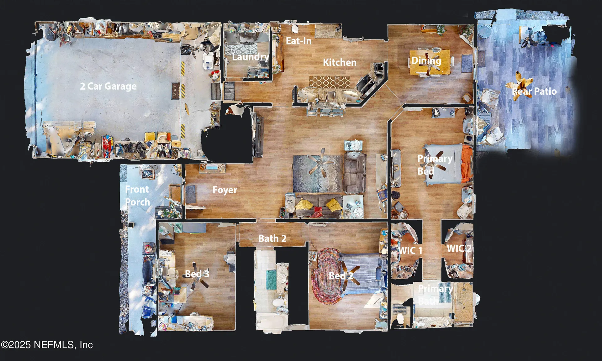 3570 Jims Court Green Cove Springs FL 32043