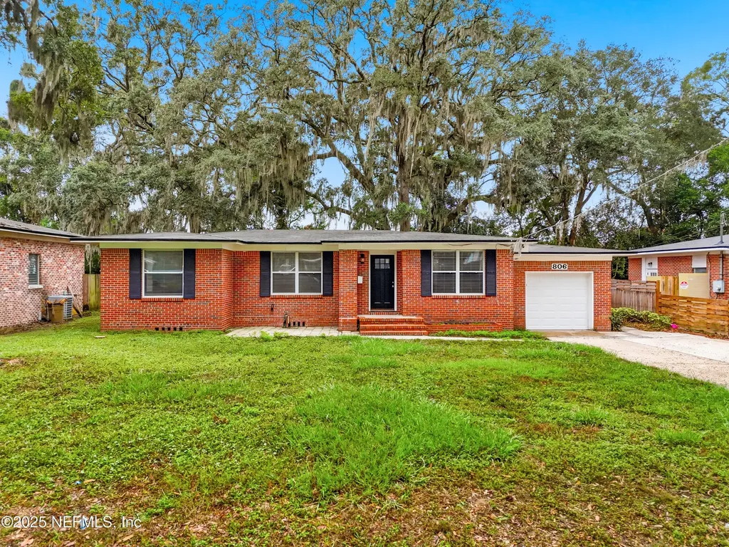 806 Bordeau Avenue W Jacksonville FL 32211