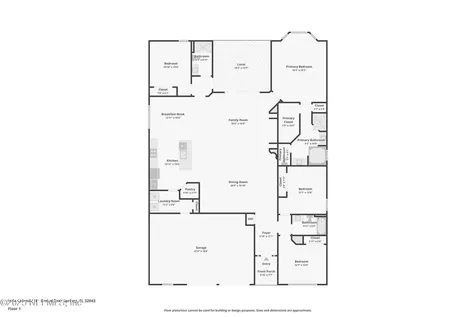 1964 Colonial Drive Green Cove Springs FL 32043