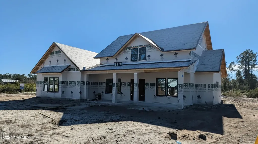 27115 W Ninth Avenue Hilliard FL 32046