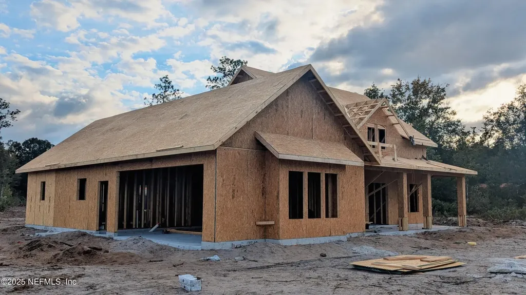 27115 W Ninth Avenue Hilliard FL 32046