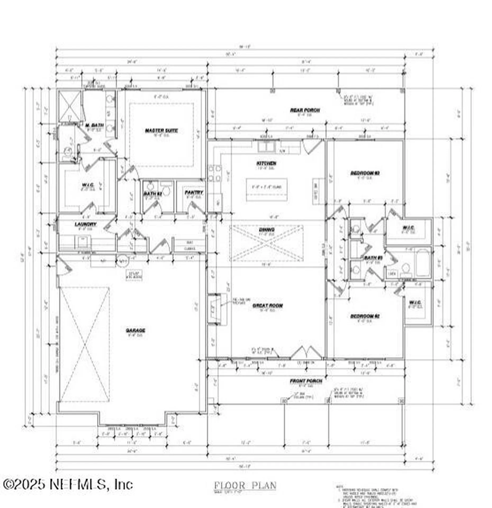 27115 W Ninth Avenue Hilliard FL 32046