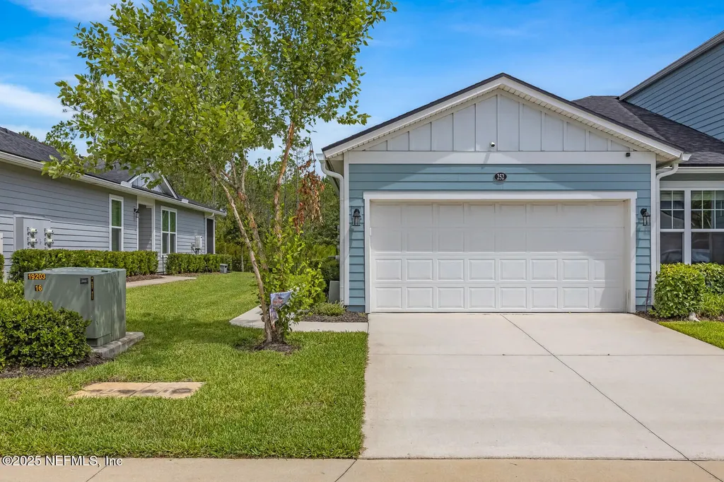 252 Tamar Court St. Augustine FL 32095