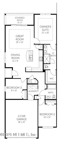 252 Tamar Court St. Augustine FL 32095