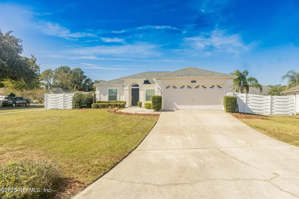 1606 Castle Rock Court Jacksonville FL 32221