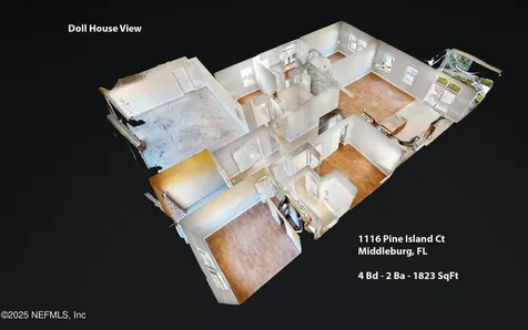 1116 Pine Island Court Middleburg FL 32068
