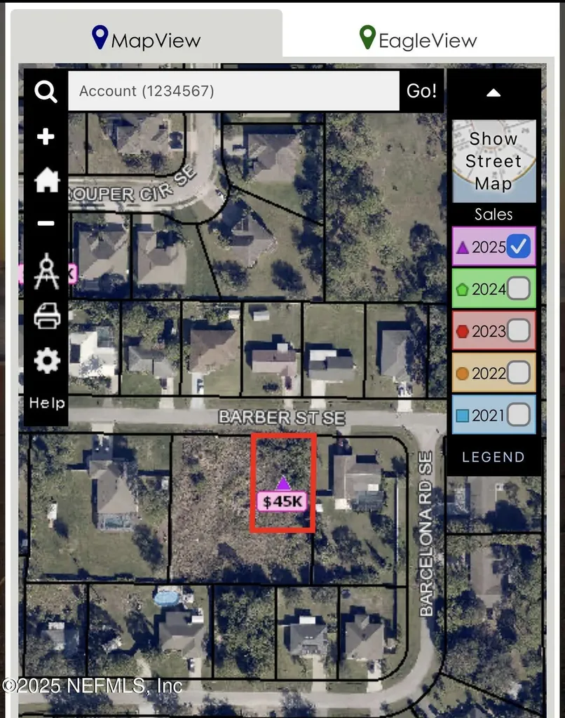 480 Barber Street SE Palm Bay FL 32909