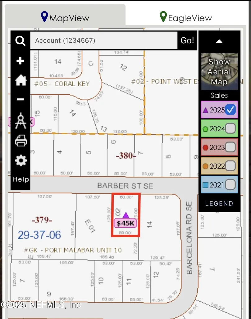 480 Barber Street SE Palm Bay FL 32909