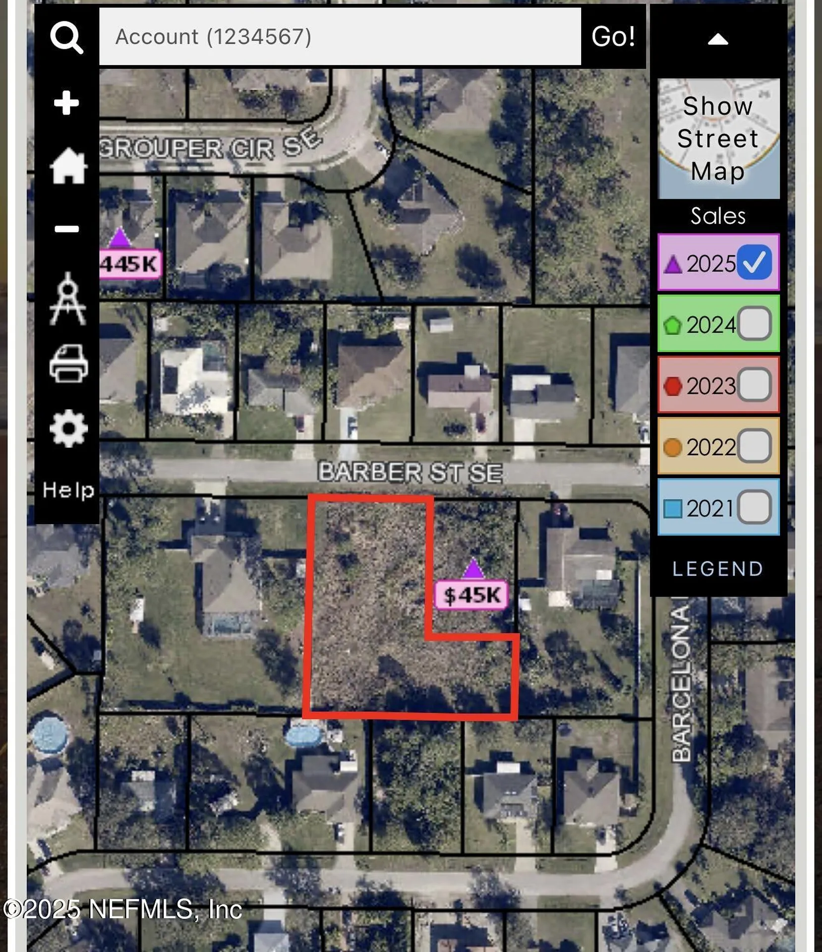 480 Barber Street SE Palm Bay FL 32909
