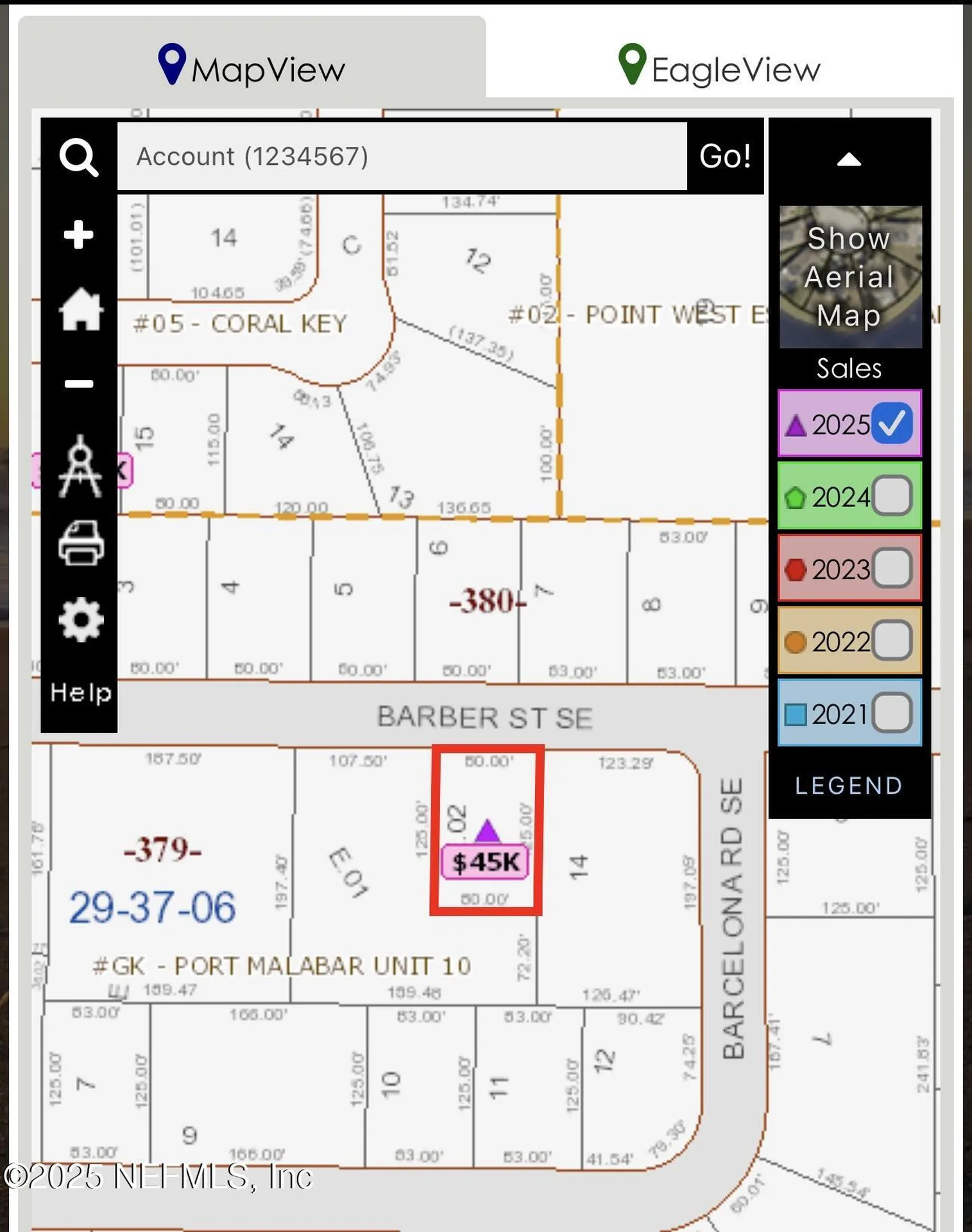 480 Barber Street SE Palm Bay FL 32909
