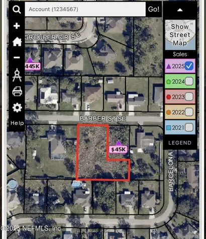 480 Barber Street SE Palm Bay FL 32909