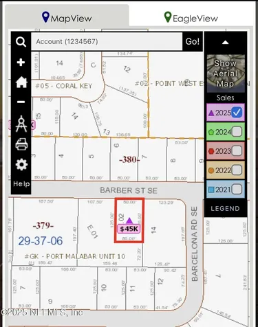 480 Barber Street SE Palm Bay FL 32909