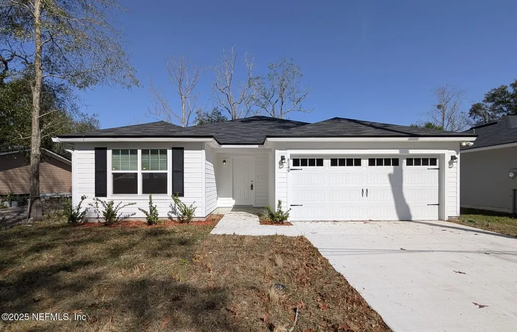 8349 Nussbaum Drive Jacksonville FL 32210