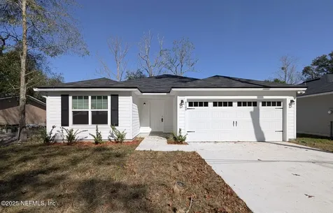 8349 Nussbaum Drive Jacksonville FL 32210