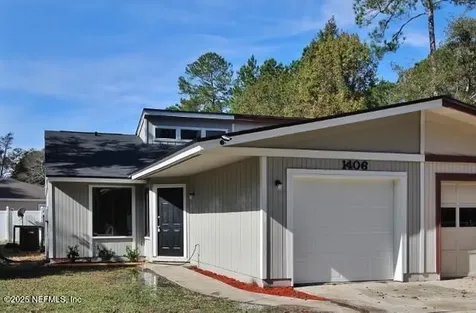 1406 Ellis Trace Drive W Jacksonville FL 32205