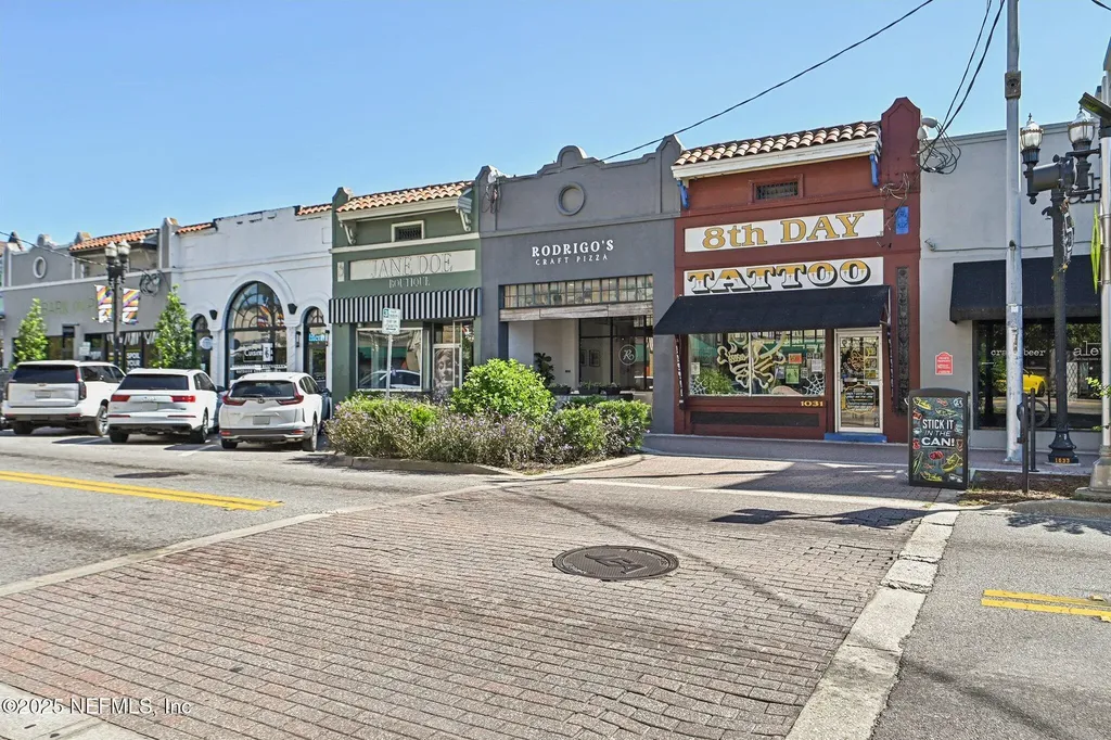 2064 Herschel Street Jacksonville FL 32204